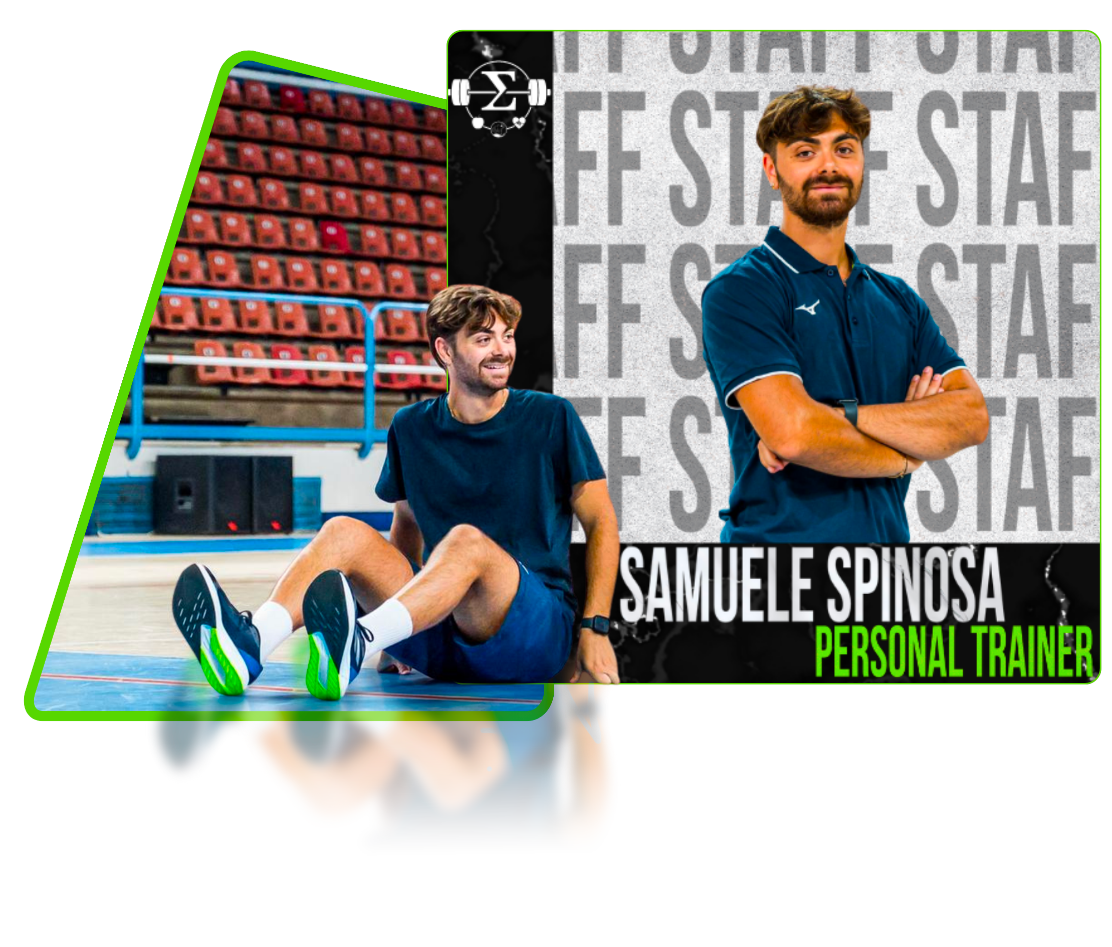 Samuele Spinosa - Founder Sigma Lab