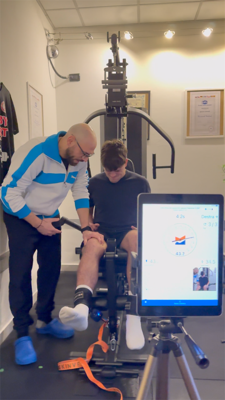 Strength and Conditioning sessione 2