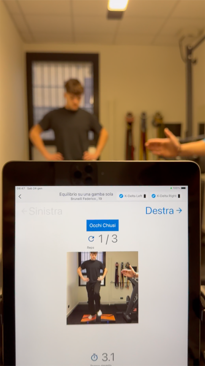 Strength and Conditioning sessione 3