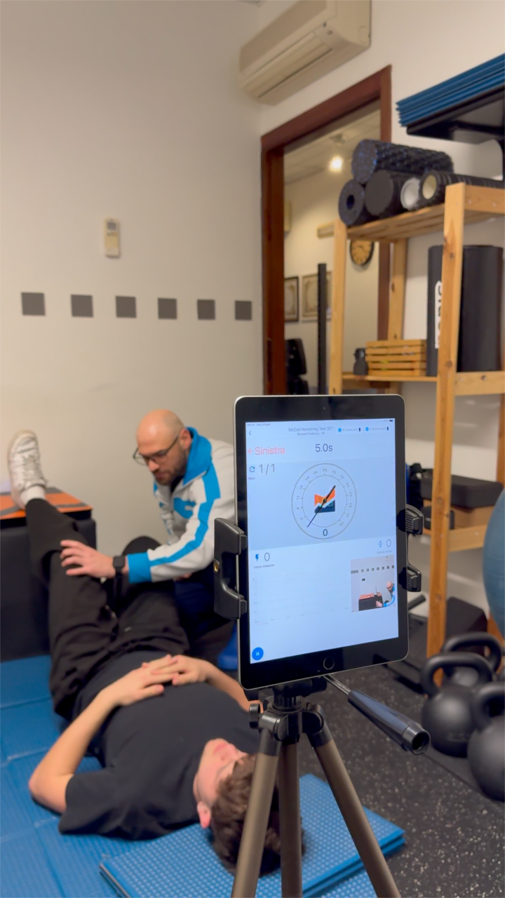 Strength and Conditioning sessione 4